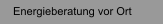 Energieberatung vor Ort