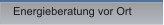 Energieberatung vor Ort   Energieberatung vor Ort