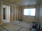 Holzbau innen - Zimmer